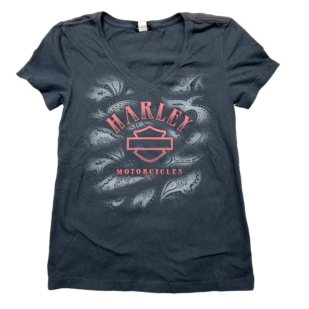 Harley Motorcycles Ocean State tee	size S